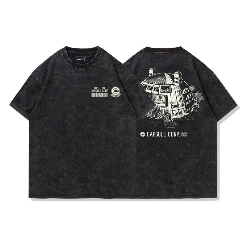 Retro Capsule Lab T-Shirt