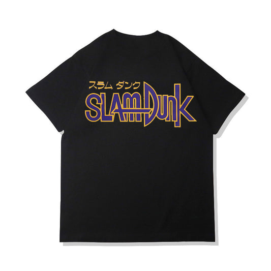 Slam Dunk Basketball T-shirt