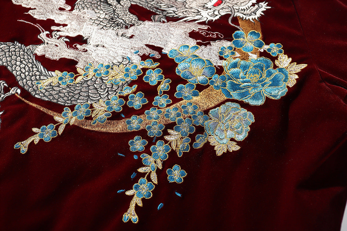 Flying Dragon Sukajan Jacket