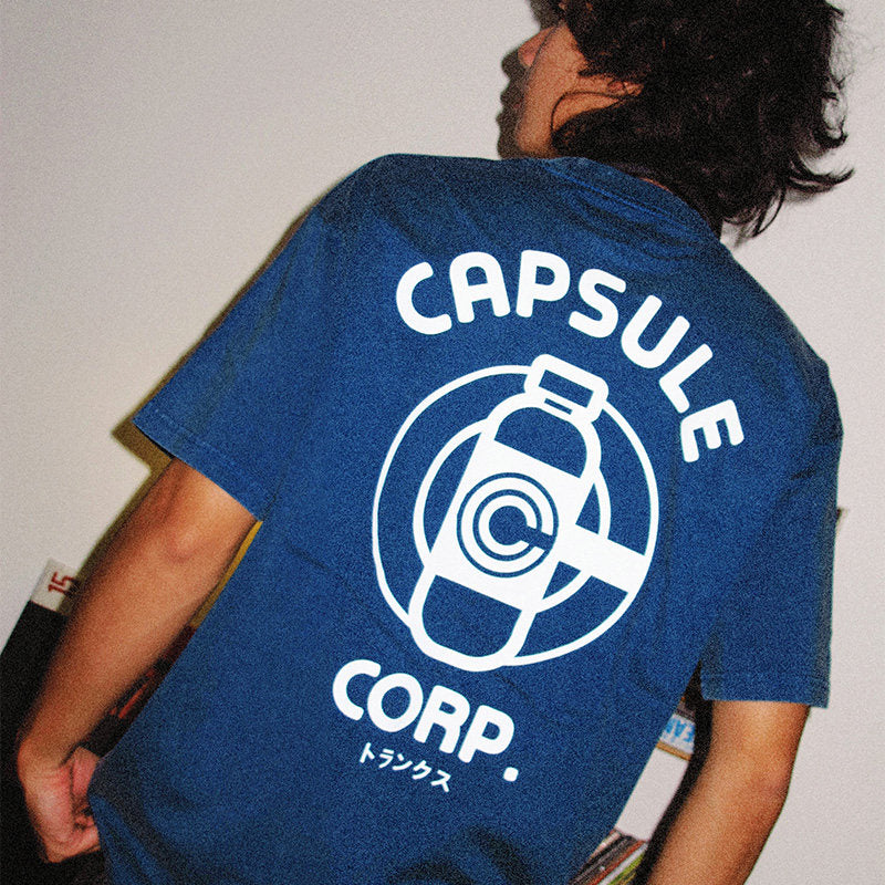 Capsule Corp T-Shirt