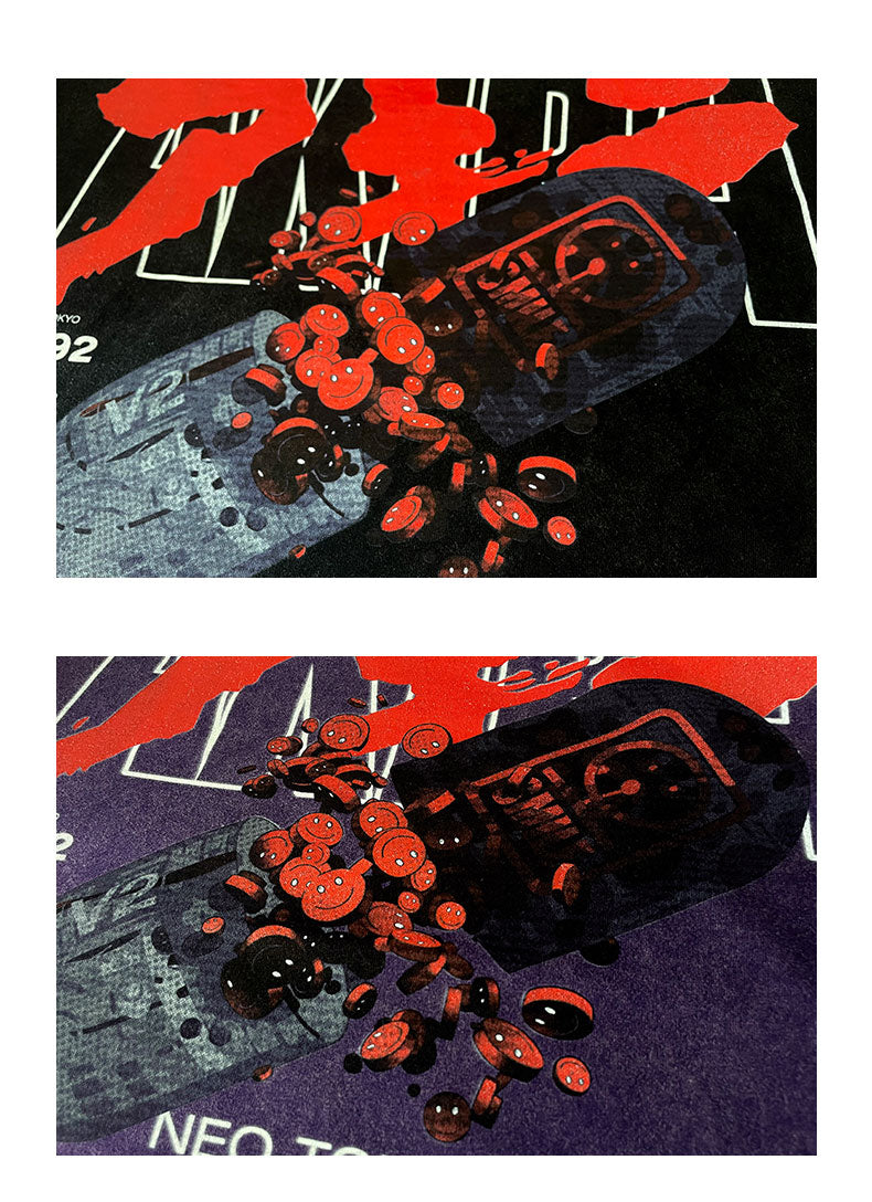 Neo Tokyo Capsule T-Shirt