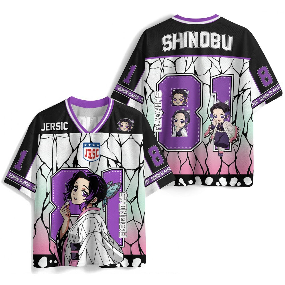Shinobu Jersey