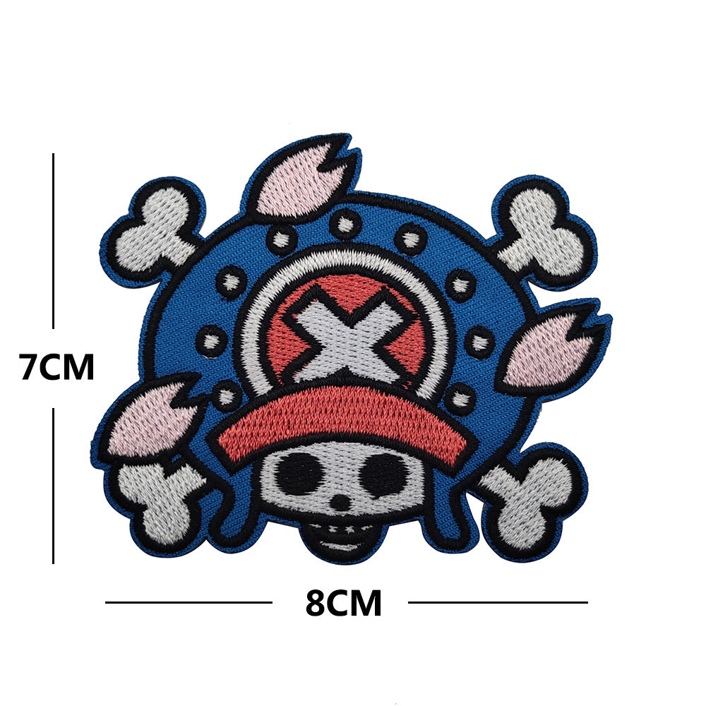 “Pirate King” Patch