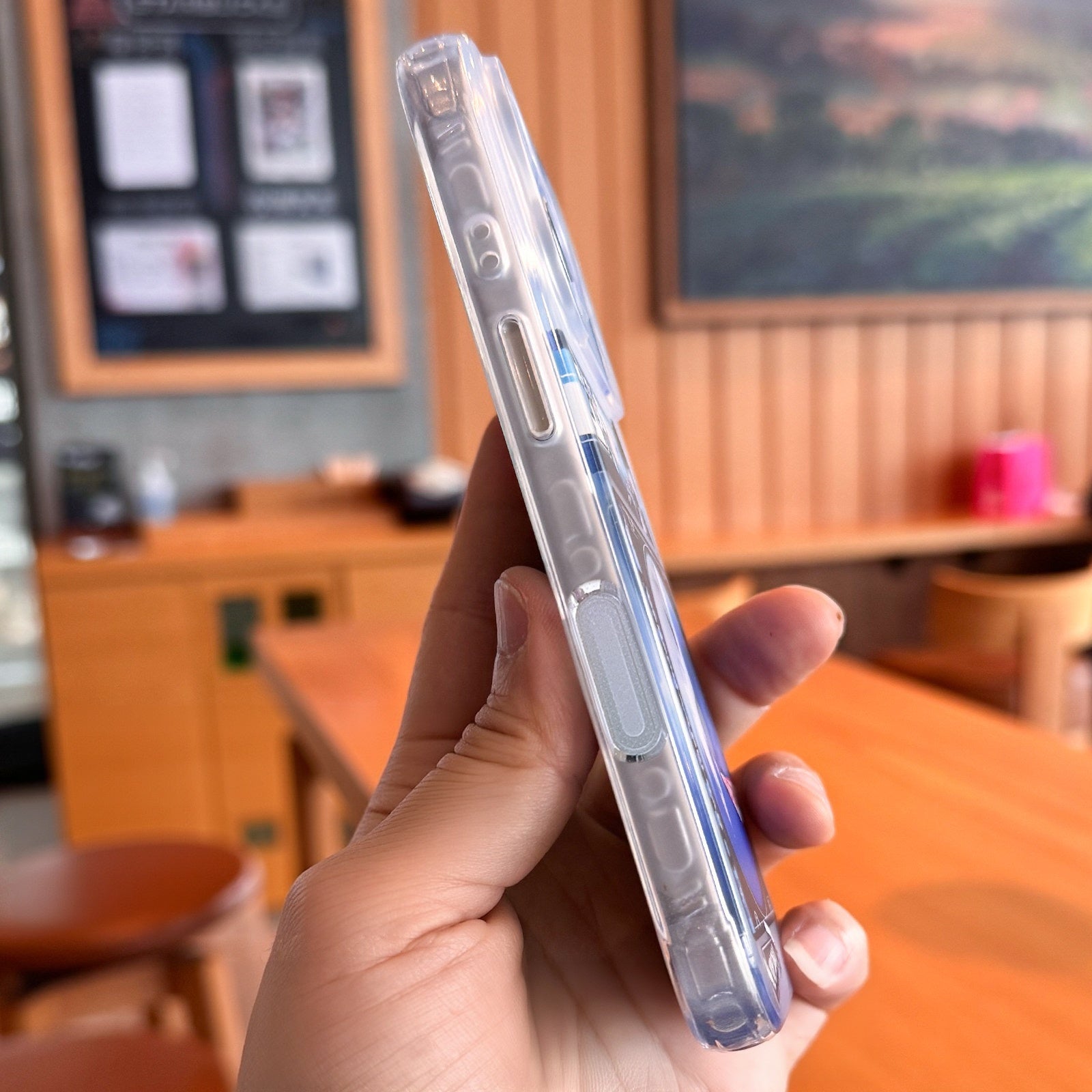 Mecha Iphone Case