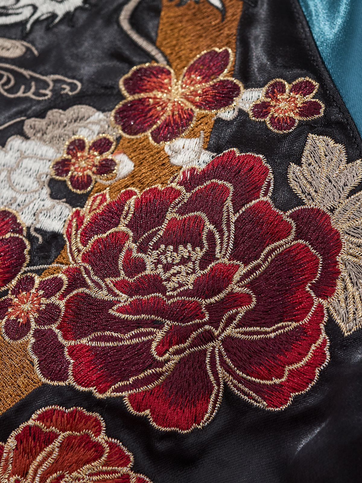 Shenron Satin Jacket