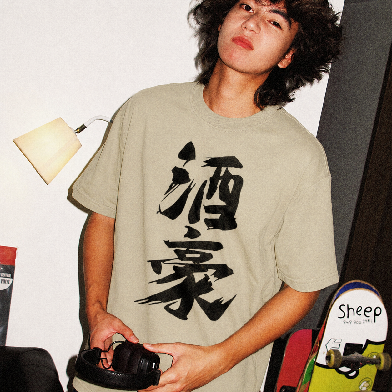 Heavy Drinker T-shirt