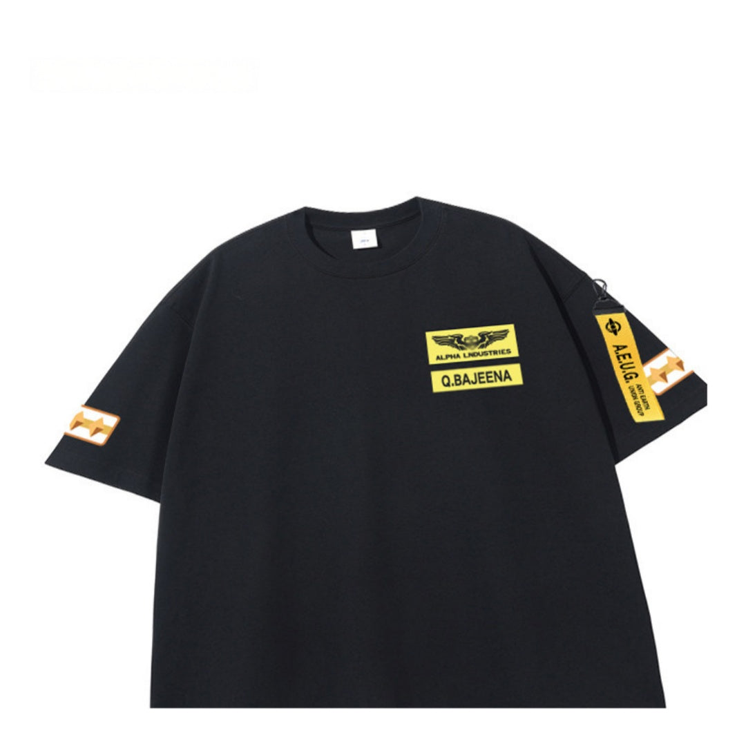 Pure Cotton Bocchi The Rock Gotou Hitori T-shirt
