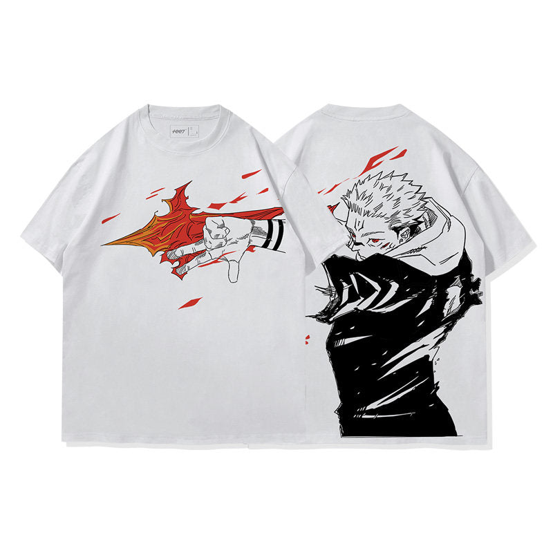 Ancient Curse King T-Shirt