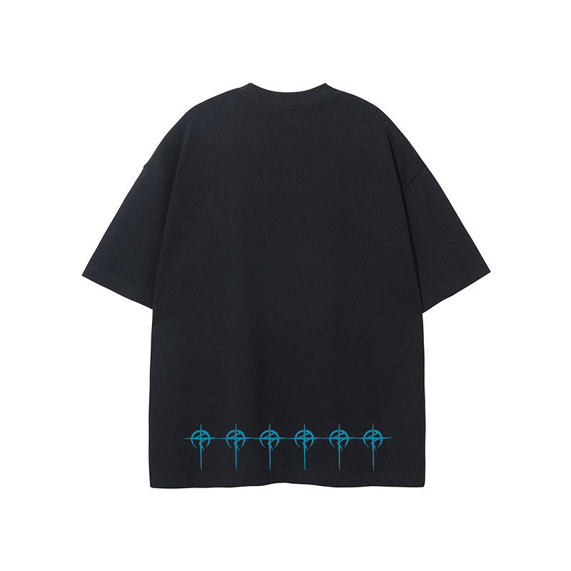 Pure Cotton Bocchi The Rock Gotou Hitori T-shirt