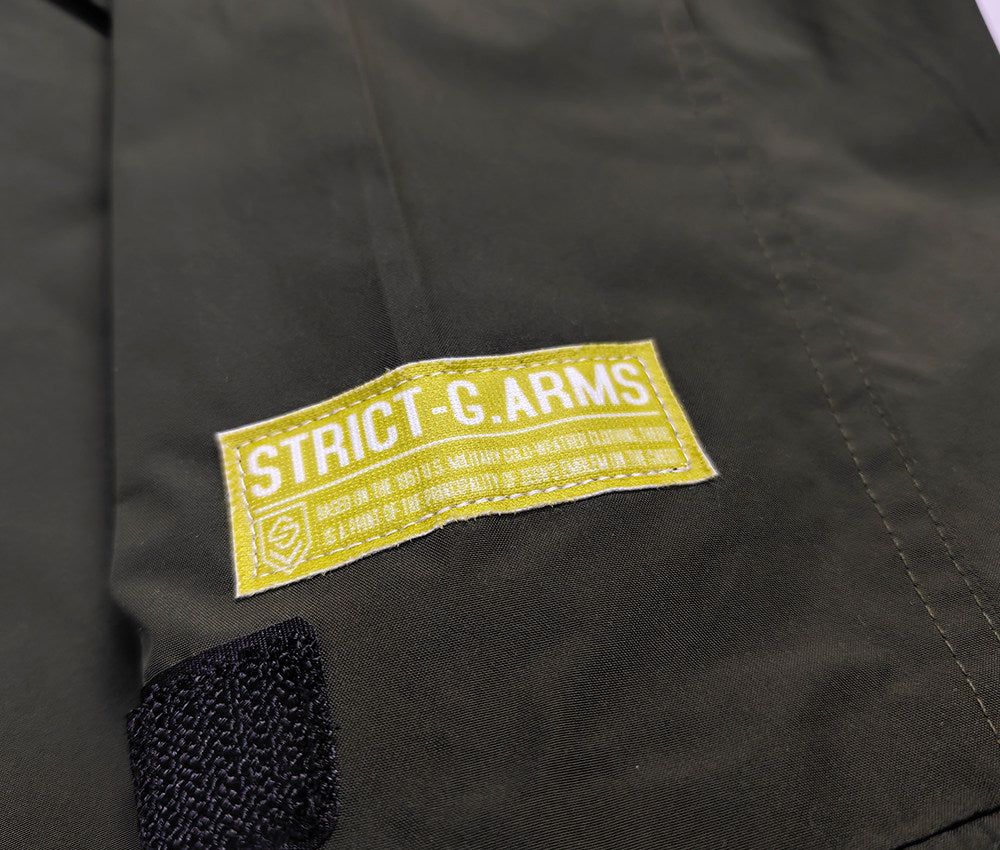 Commander Jacket