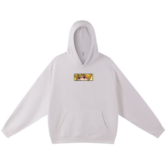 Zenitsu Embroidered Hoodie