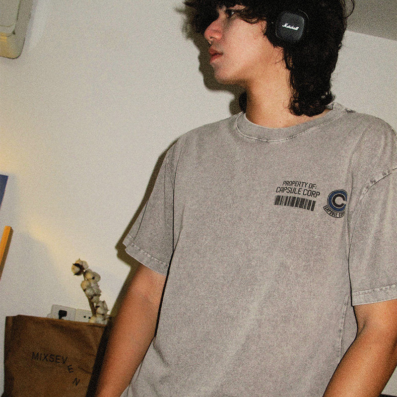 Retro Capsule Lab T-Shirt