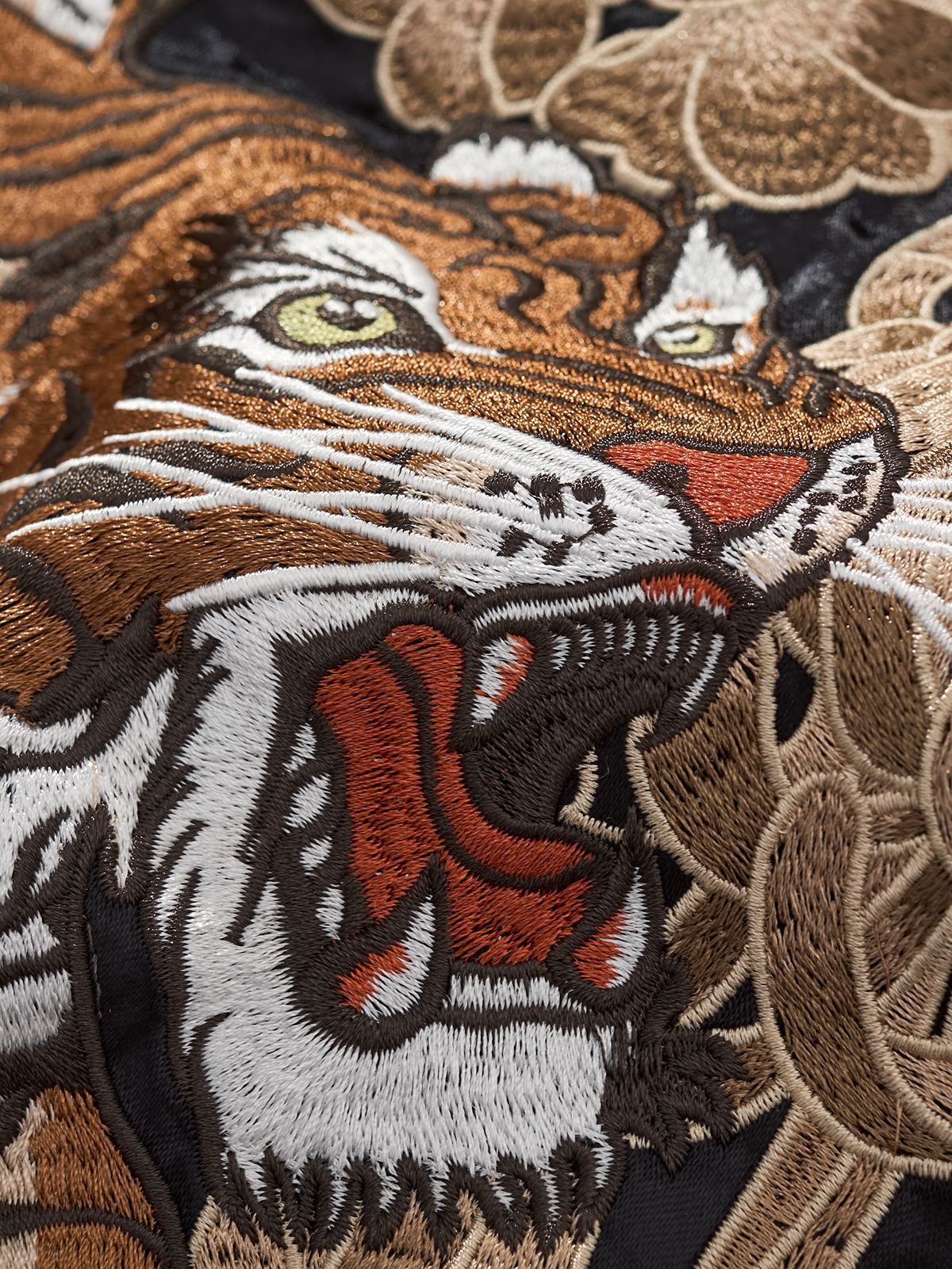 Descending Tiger Sukajan Jacket