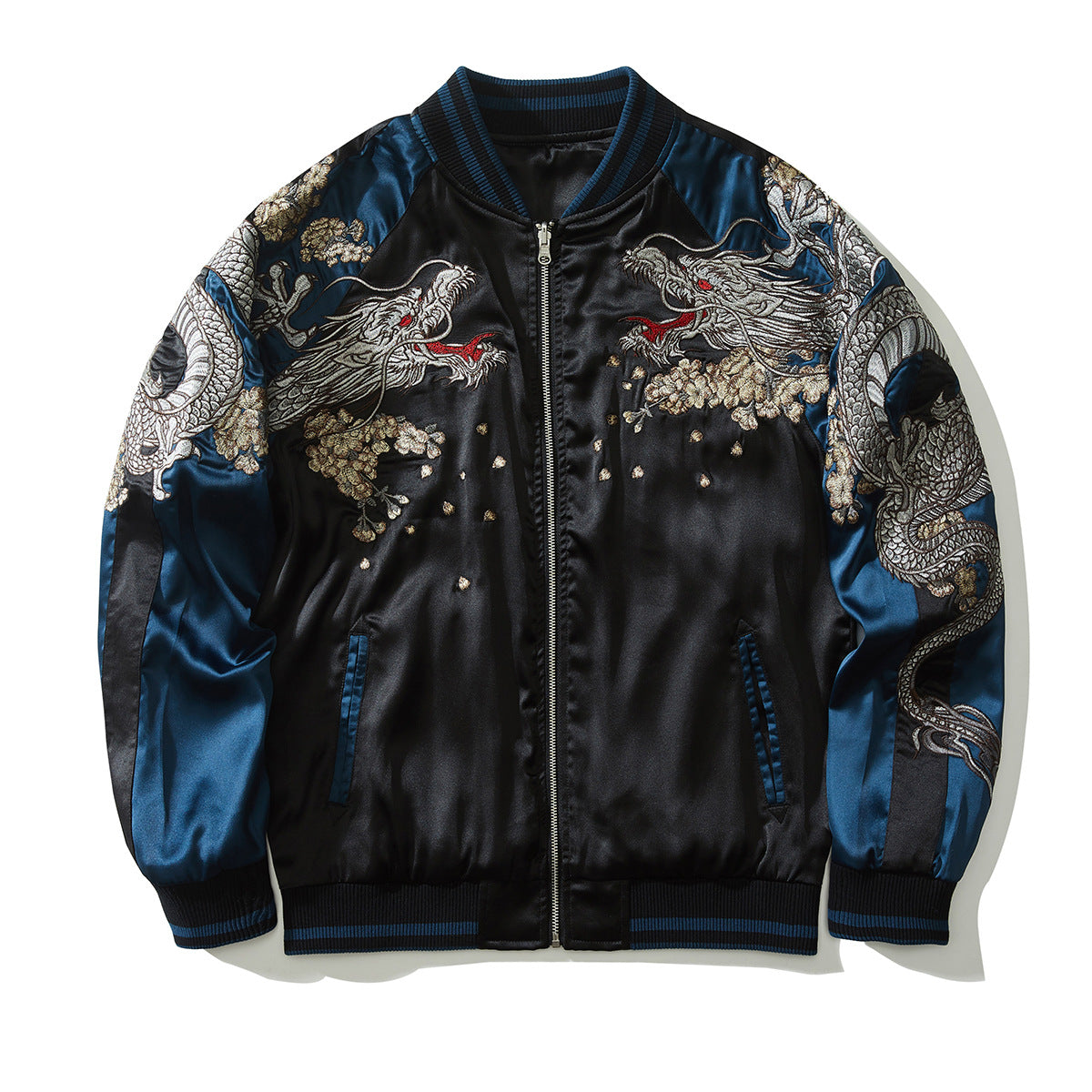 Eastern Dragon Japanese Souvenir Jacket