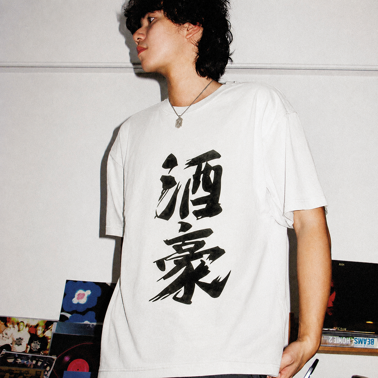 Heavy Drinker T-shirt