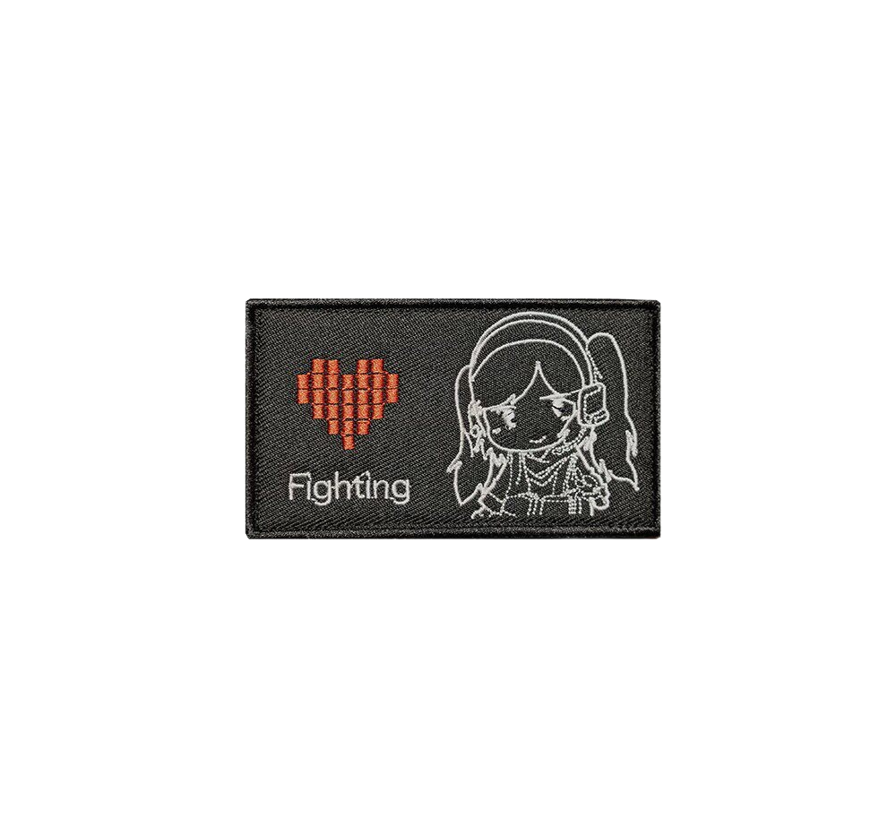Pin de metal Genshin Furina