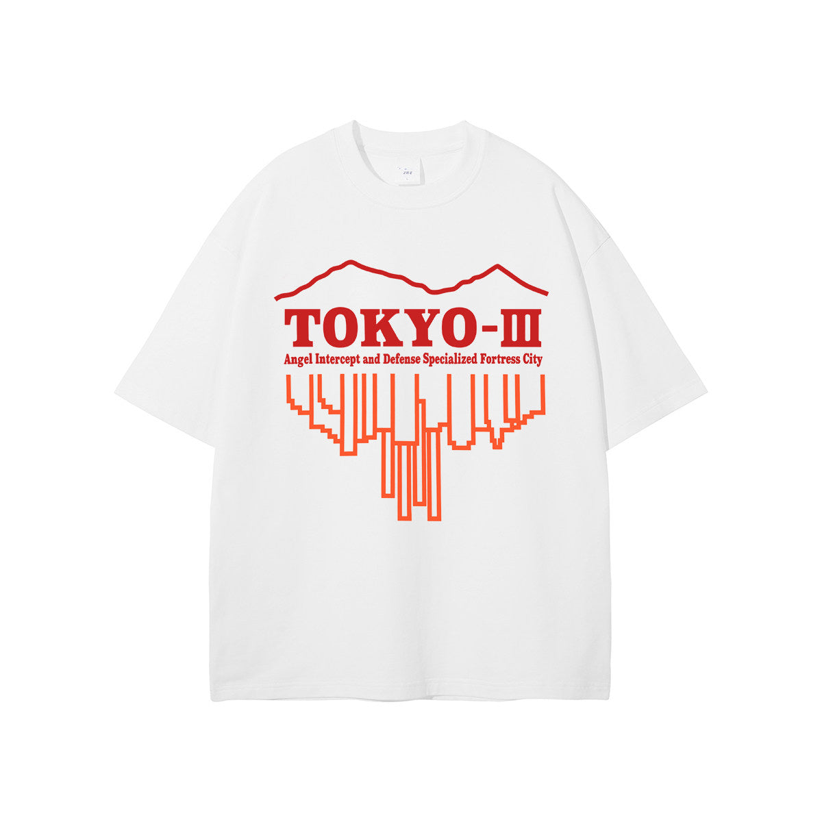 Tokyo 3 T-Shirt