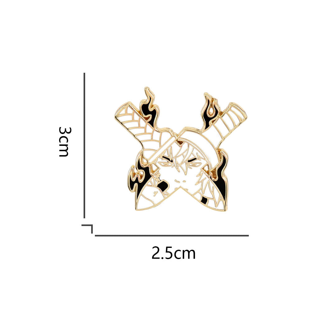 Vinland Saga Metal Pin