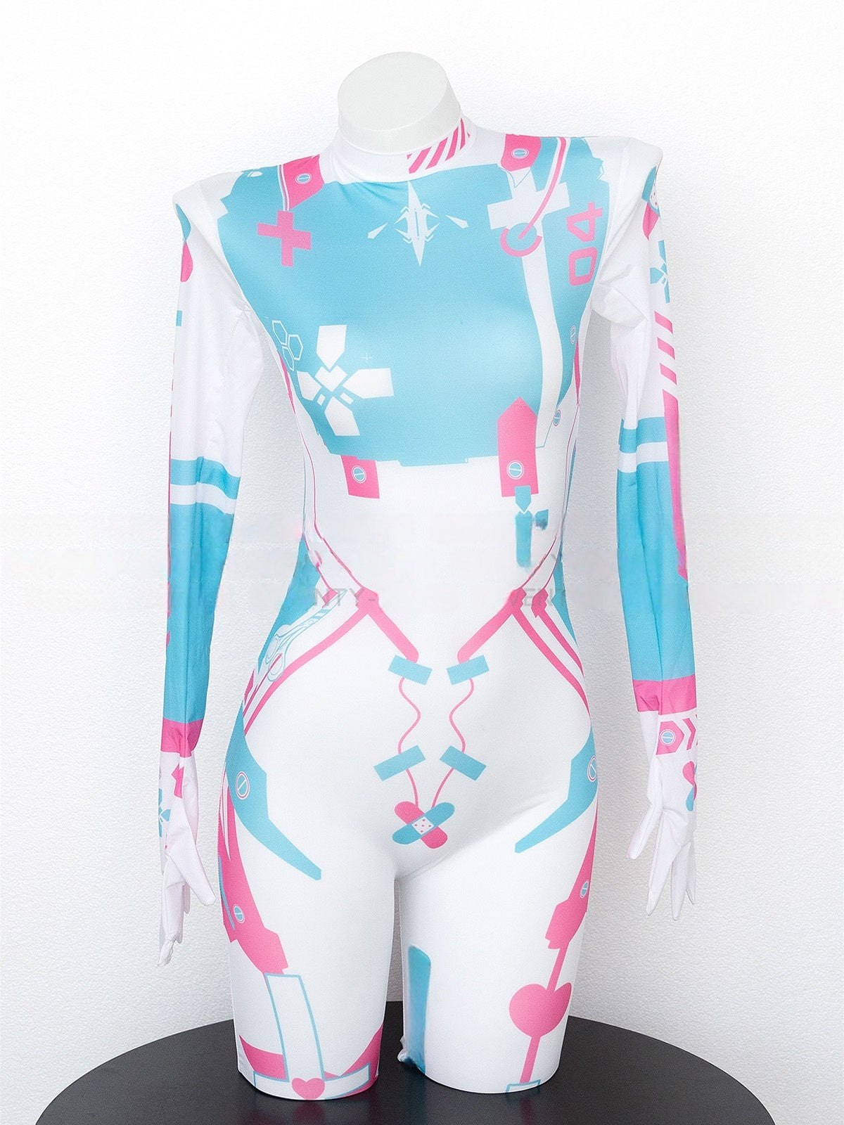 Mecha Elixir Full Bodysuit