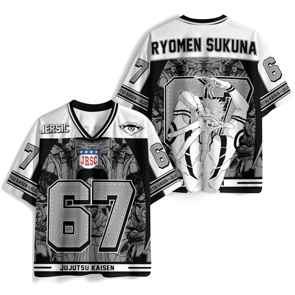 Ryomen Sukuna Jersey
