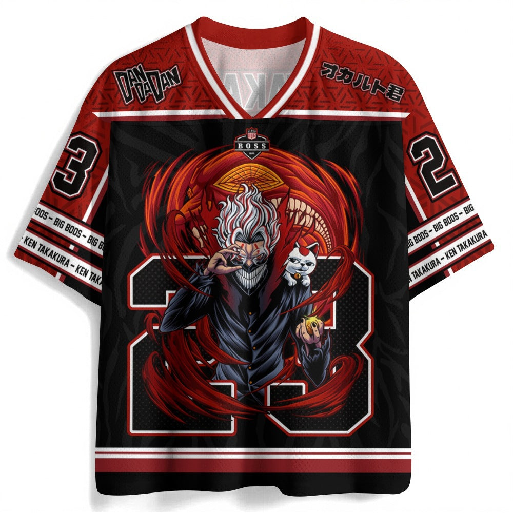 Okaruto Kun Jersey