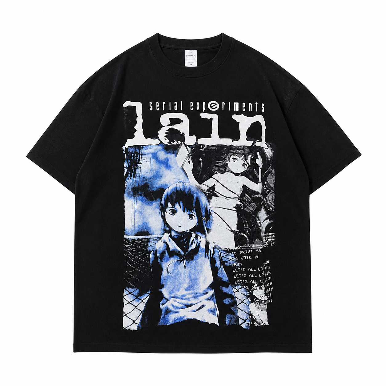 Neural Lab Graphic T-Shirt