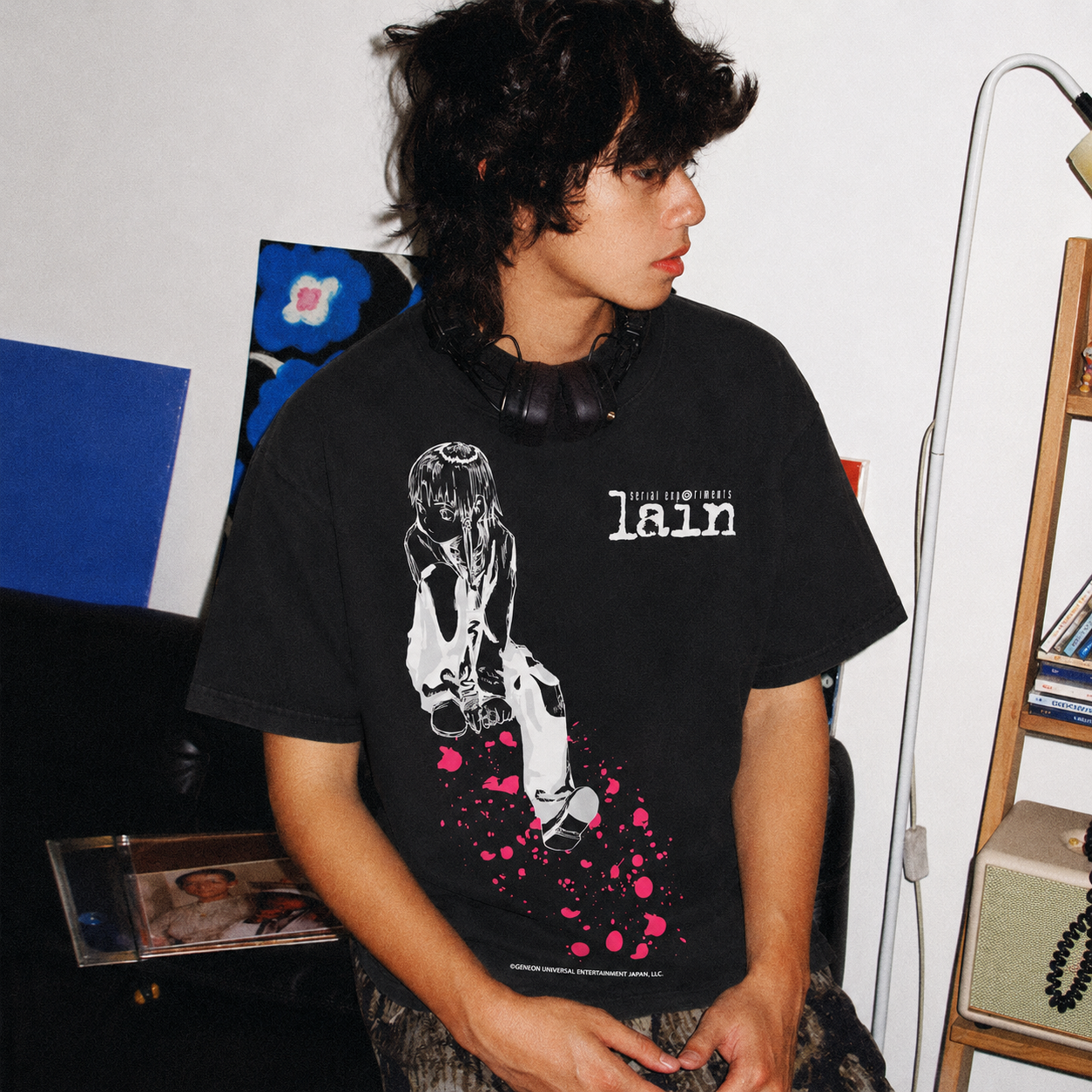 Signal Lab T-shirt