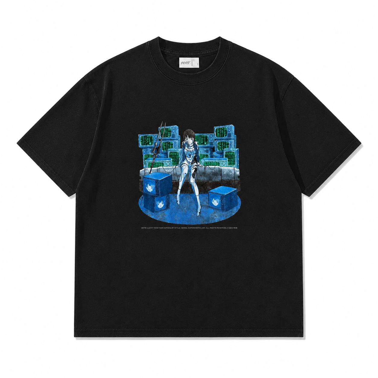 System Protocol T-shirt