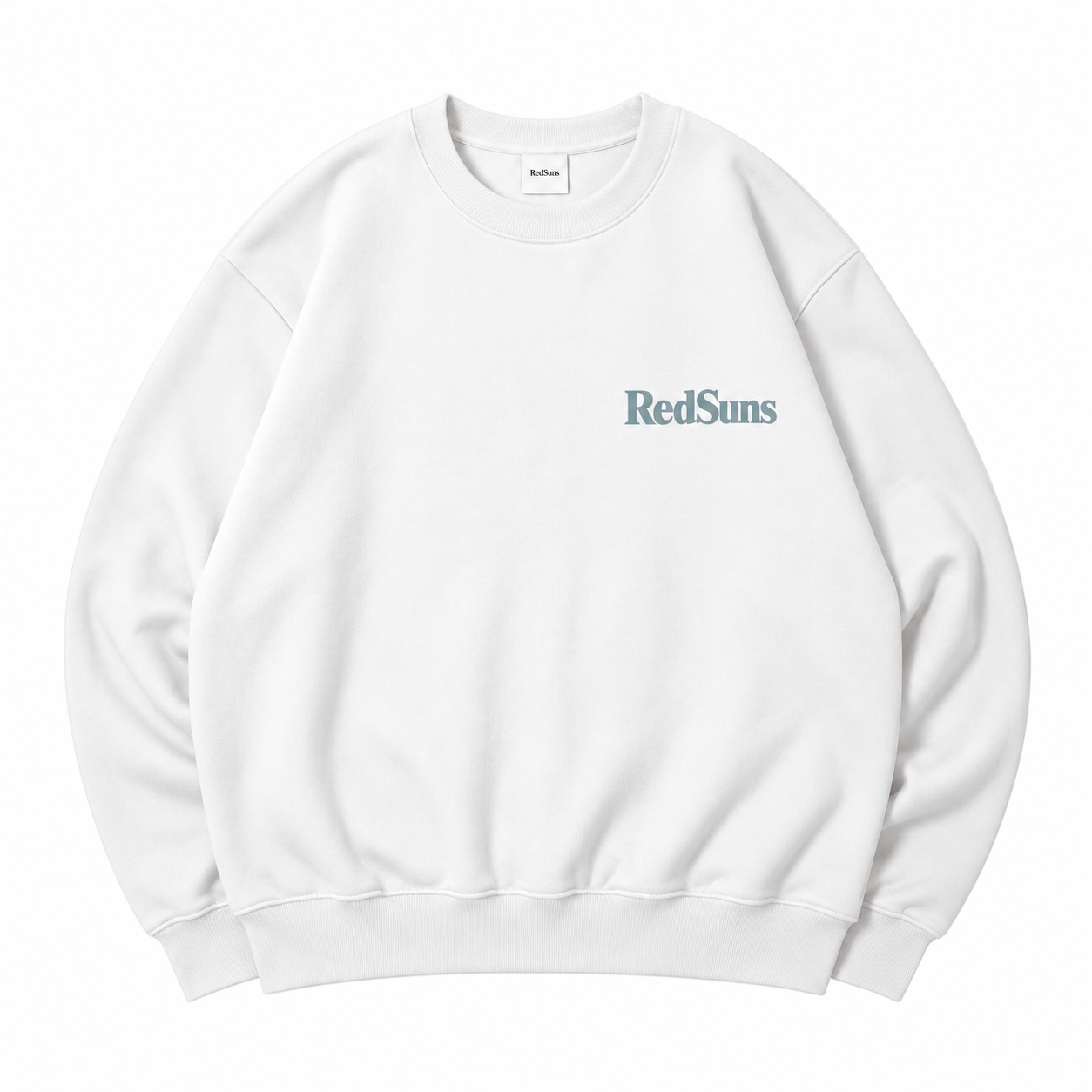 Pure Cotton Initial D Pullover