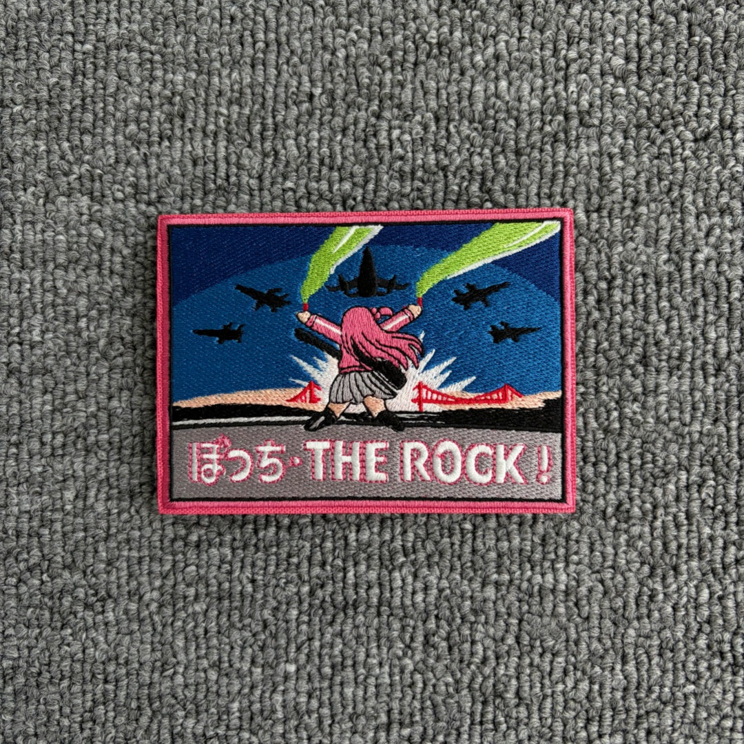 Gotou Hitori Kawaii Patch