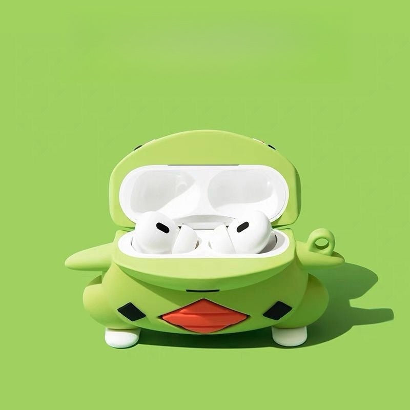 "Tiny Titan" Airpods Case