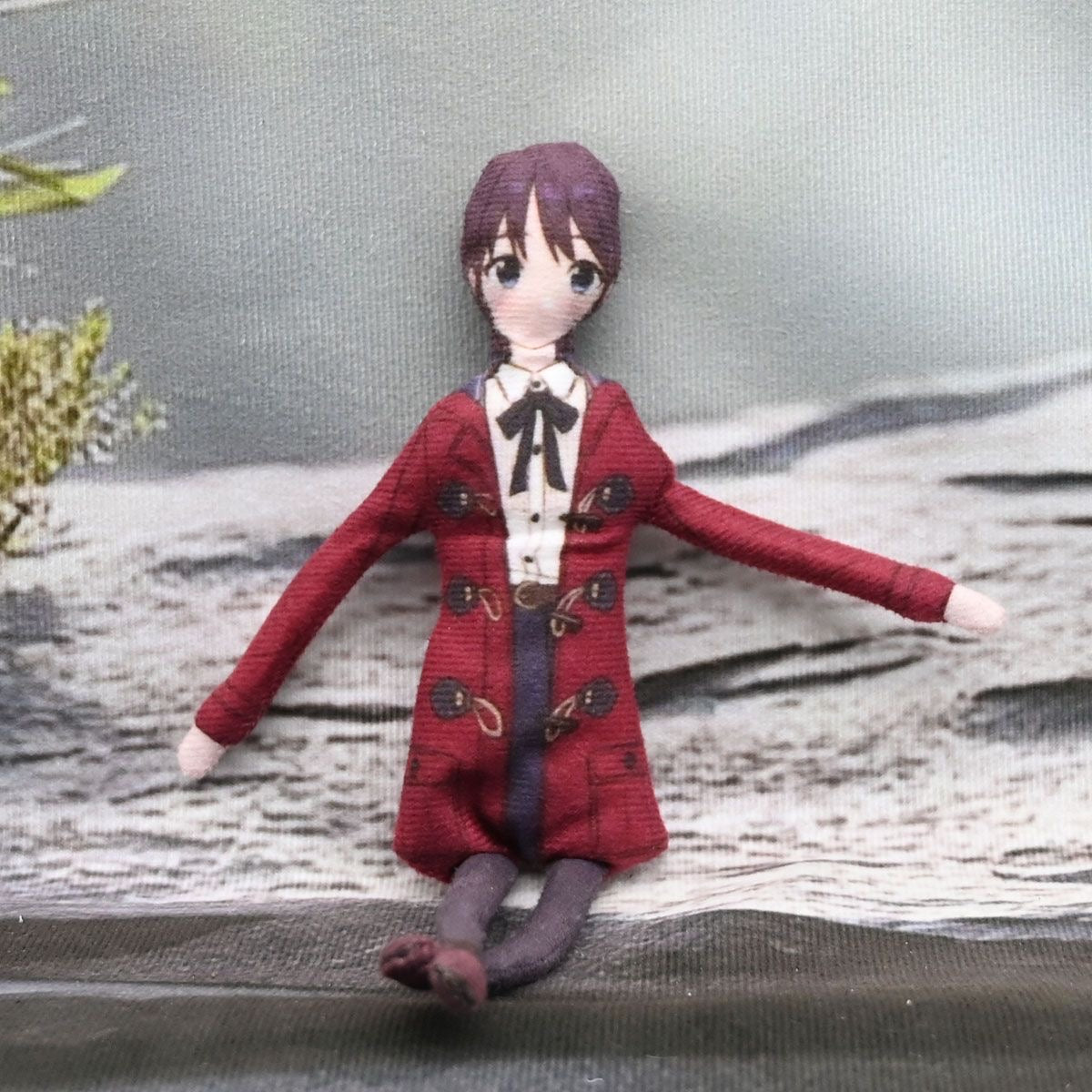 6-in-1 Girls Band Cry Noodle Plush