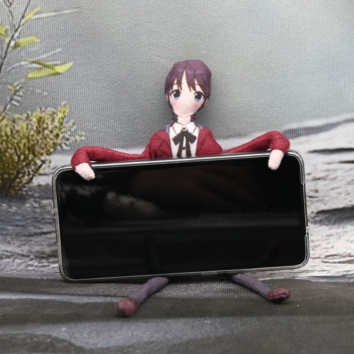 6-in-1 Girls Band Cry Noodle Plush