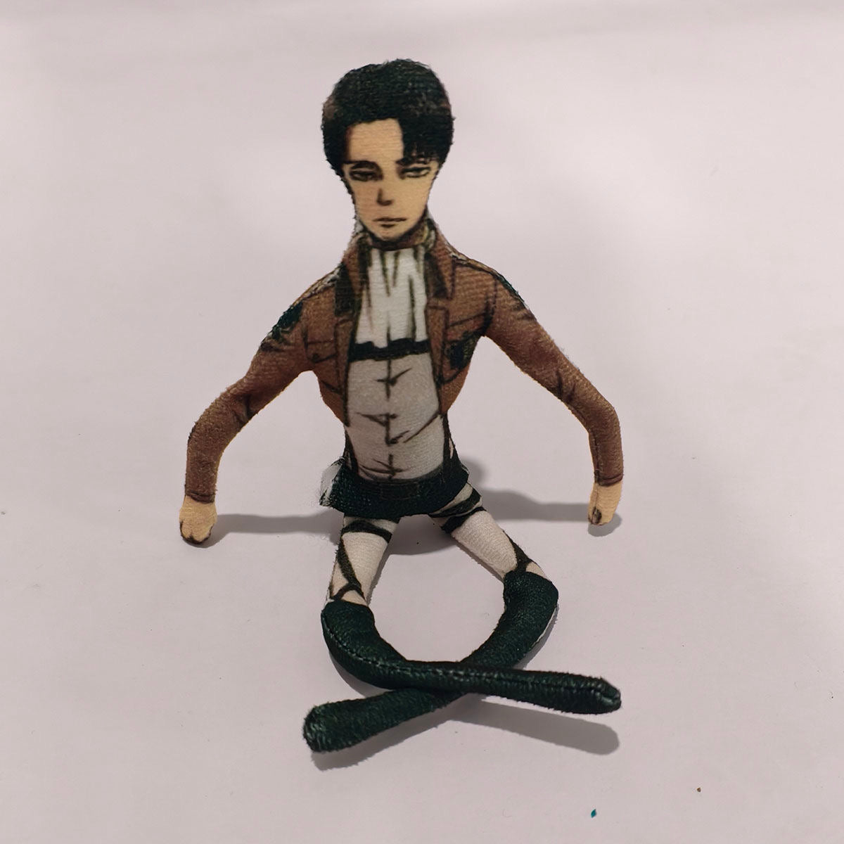 8-in-1 Attack On Titan Noodle Plush Toy
