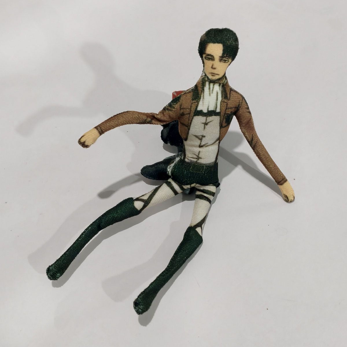 8-in-1 Attack On Titan Noodle Plush Toy