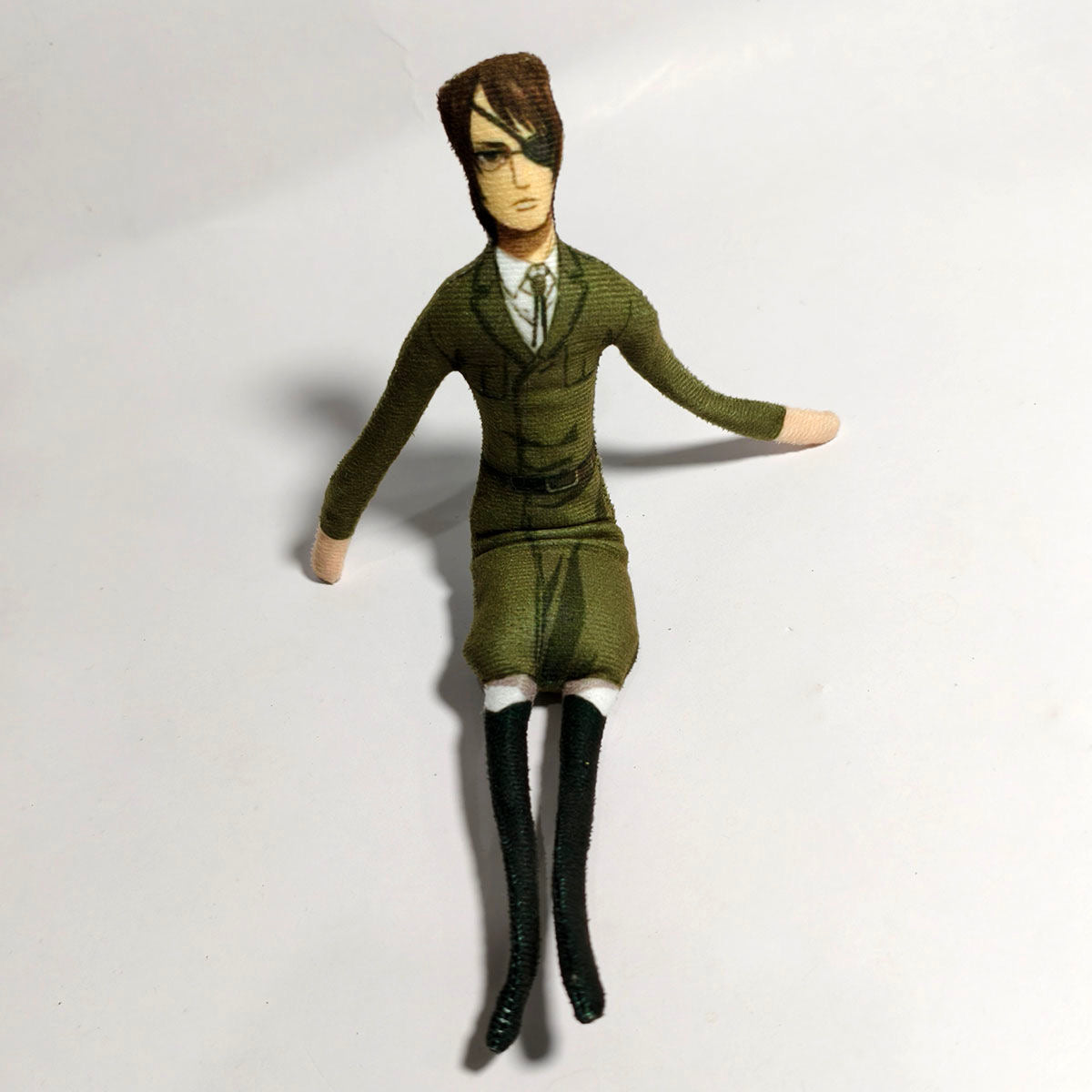 8-in-1 Attack On Titan Noodle Plush Toy
