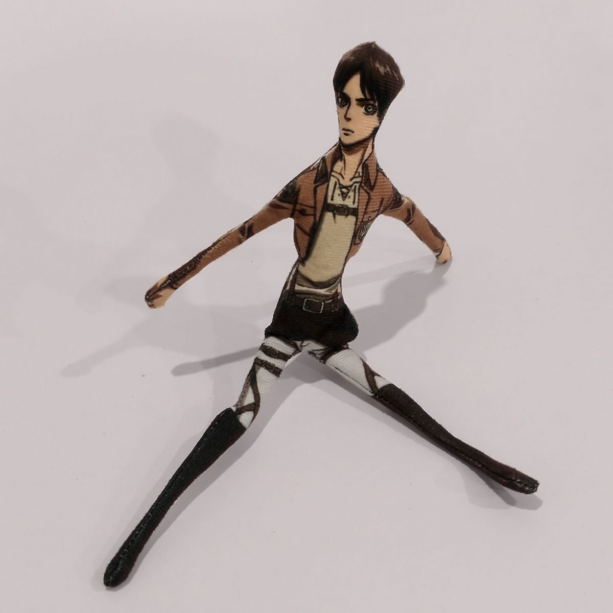 8-in-1 Attack On Titan Noodle Plush Toy