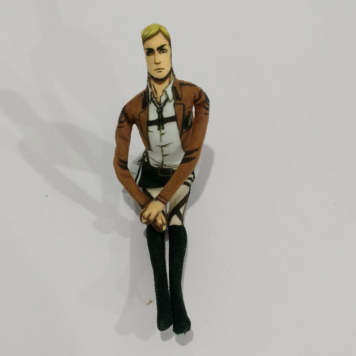 8-in-1 Attack On Titan Noodle Plush Toy