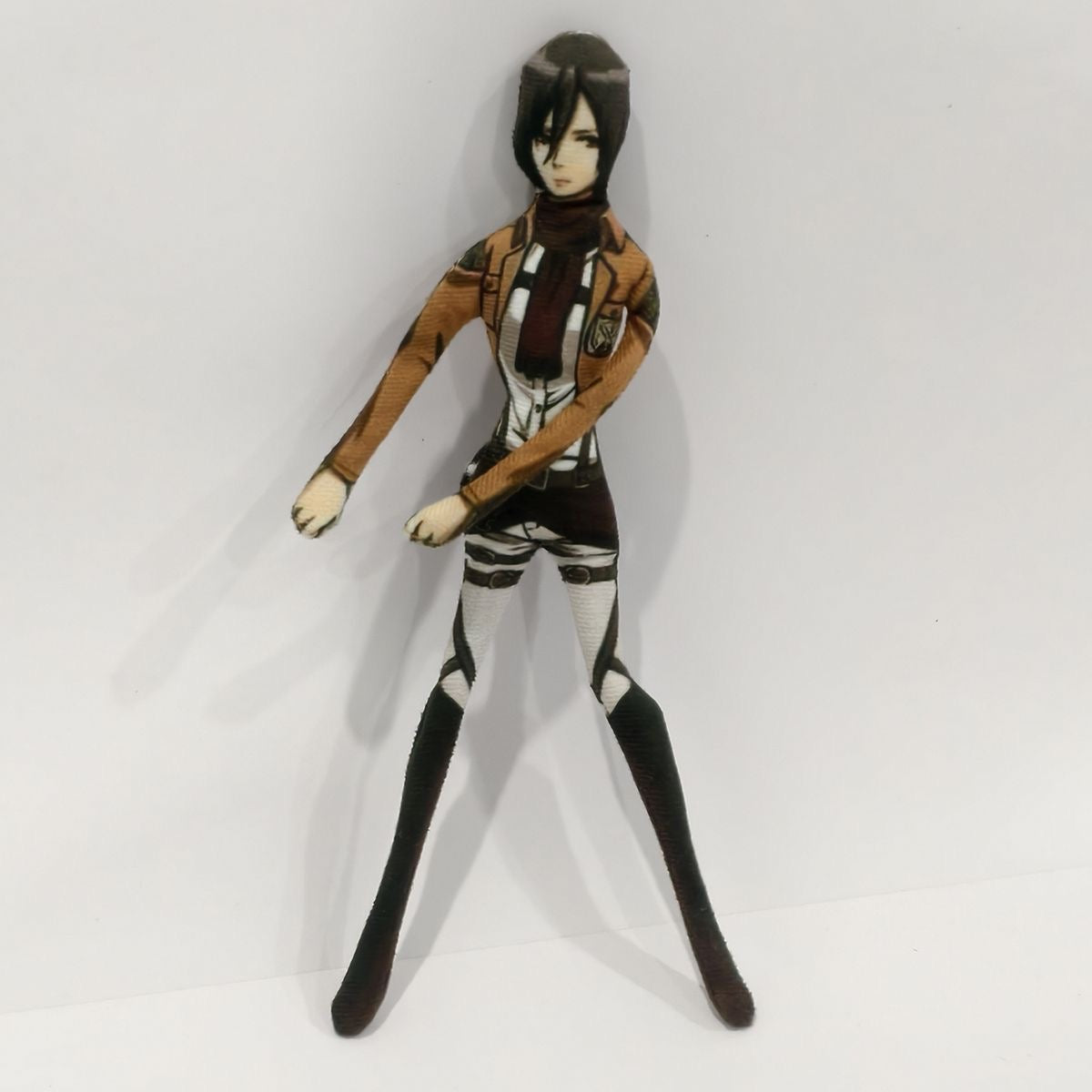 8-in-1 Attack On Titan Noodle Plush Toy