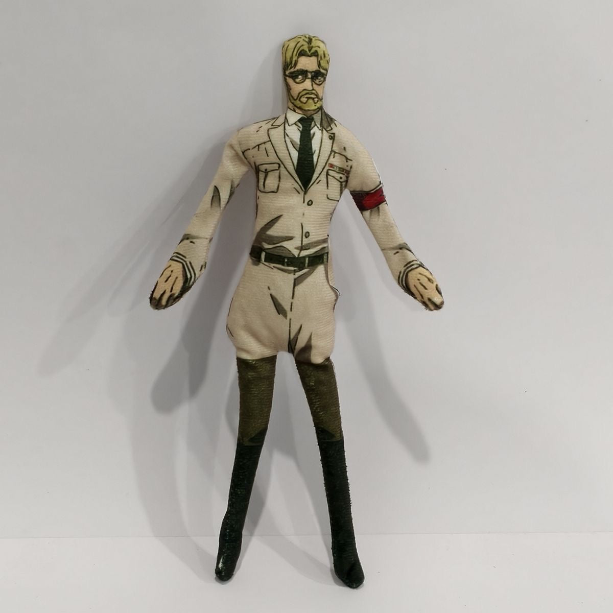 8-in-1 Attack On Titan Noodle Plush Toy