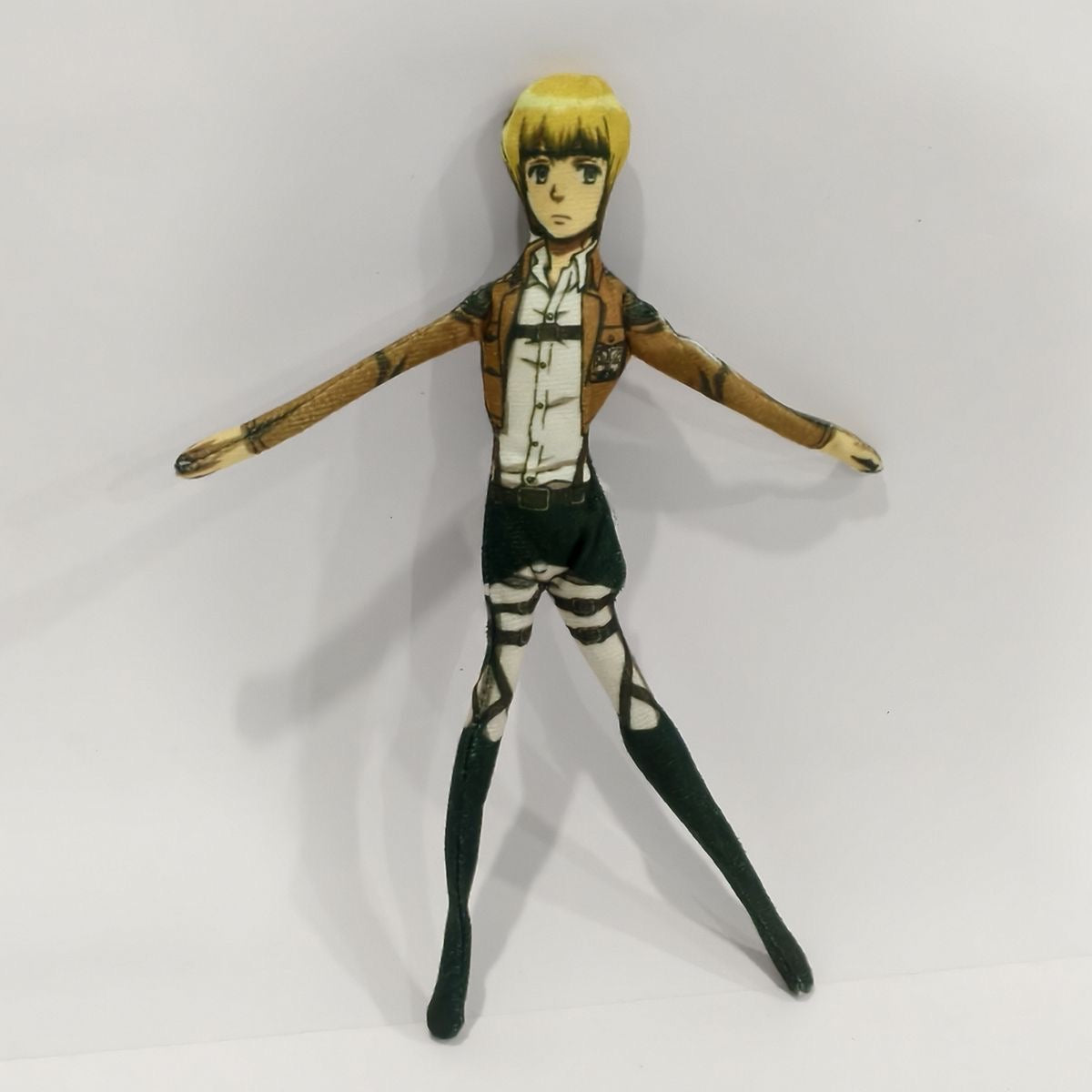 8-in-1 Attack On Titan Noodle Plush Toy
