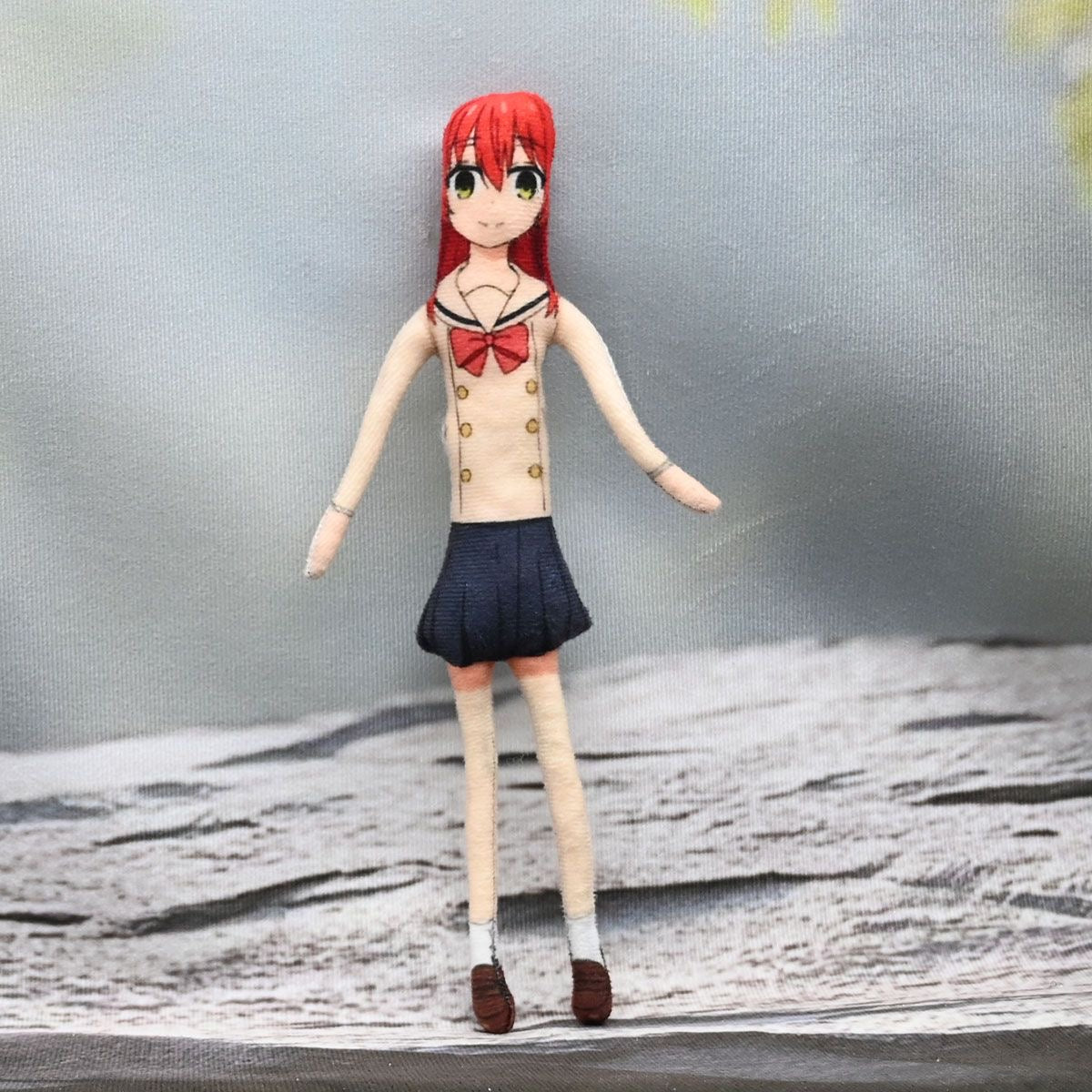 4-in-1 Bocchi The Rock Noodle Plush