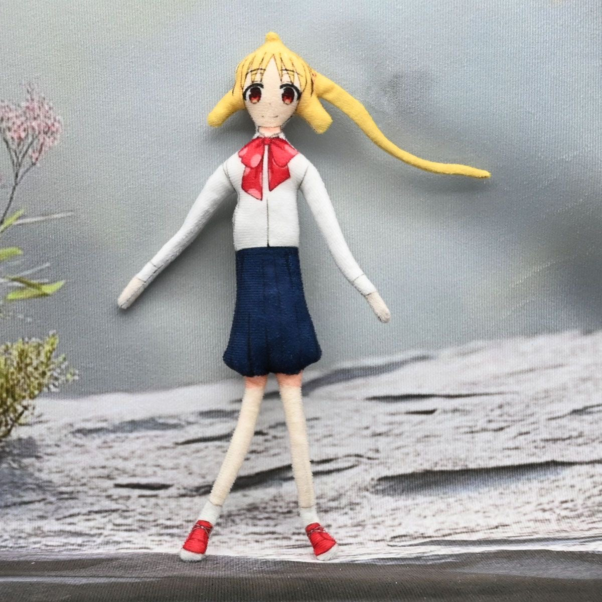 4-in-1 Bocchi The Rock Noodle Plush