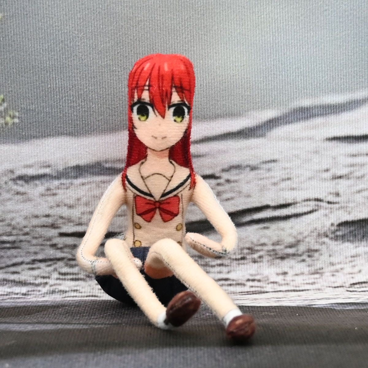 4-in-1 Bocchi The Rock Noodle Plush