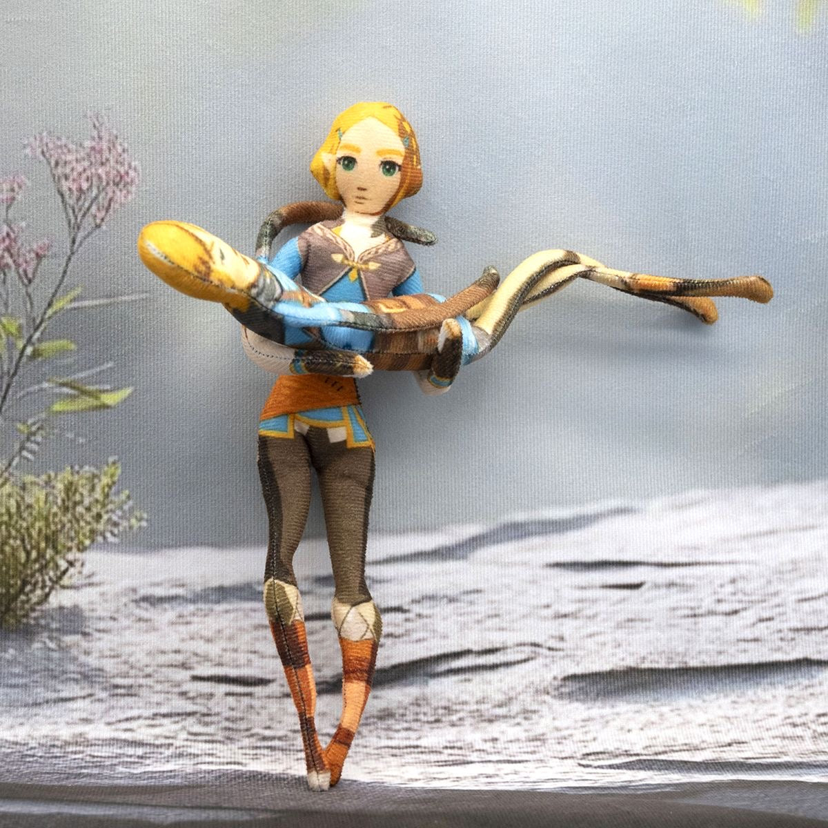 3-in-1 The Legend Of Zelda Noodle Plush