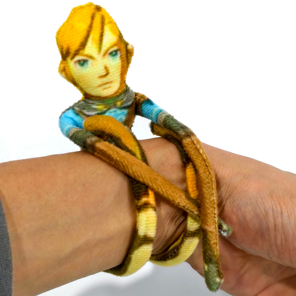 3-in-1 The Legend Of Zelda Noodle Plush