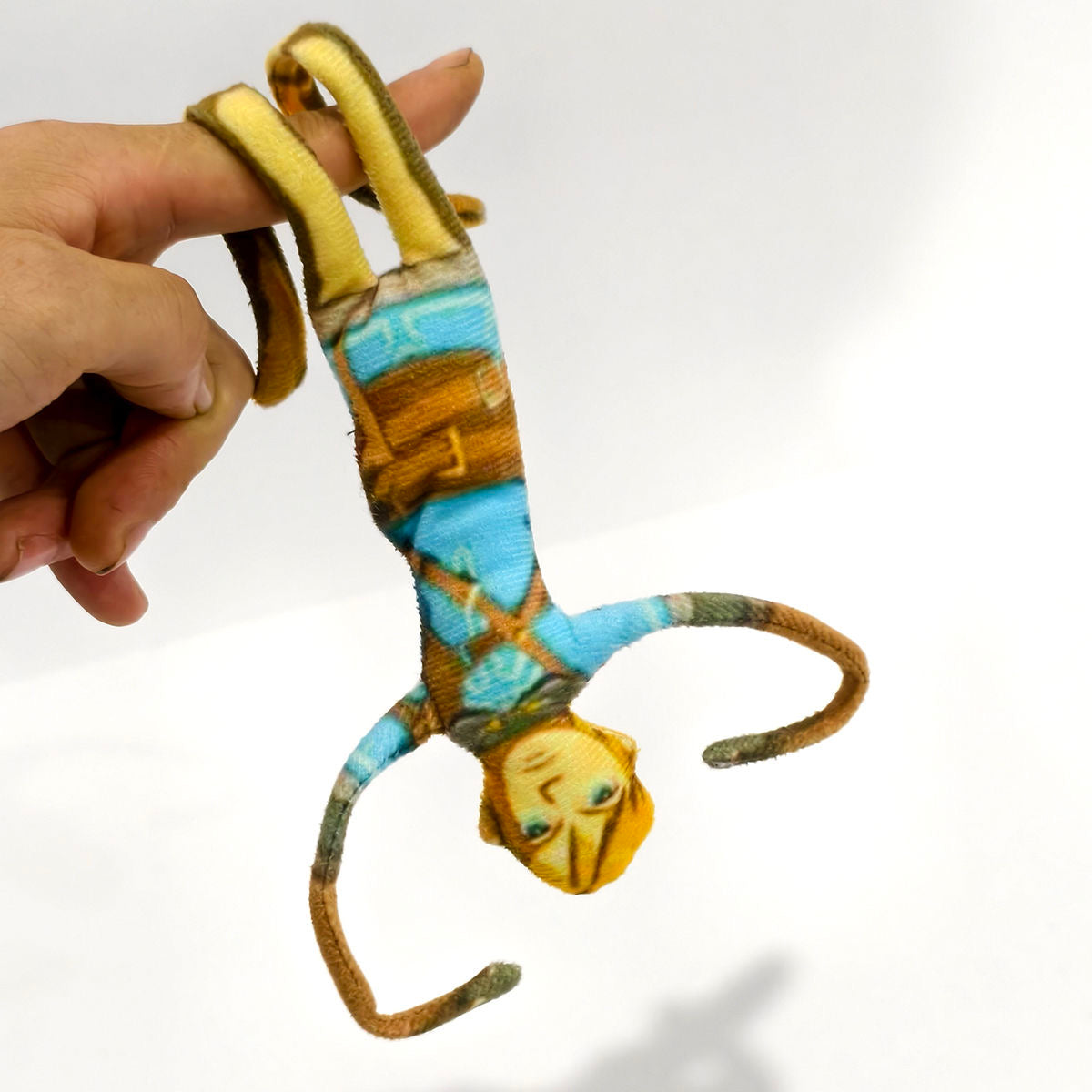 3-in-1 The Legend Of Zelda Noodle Plush