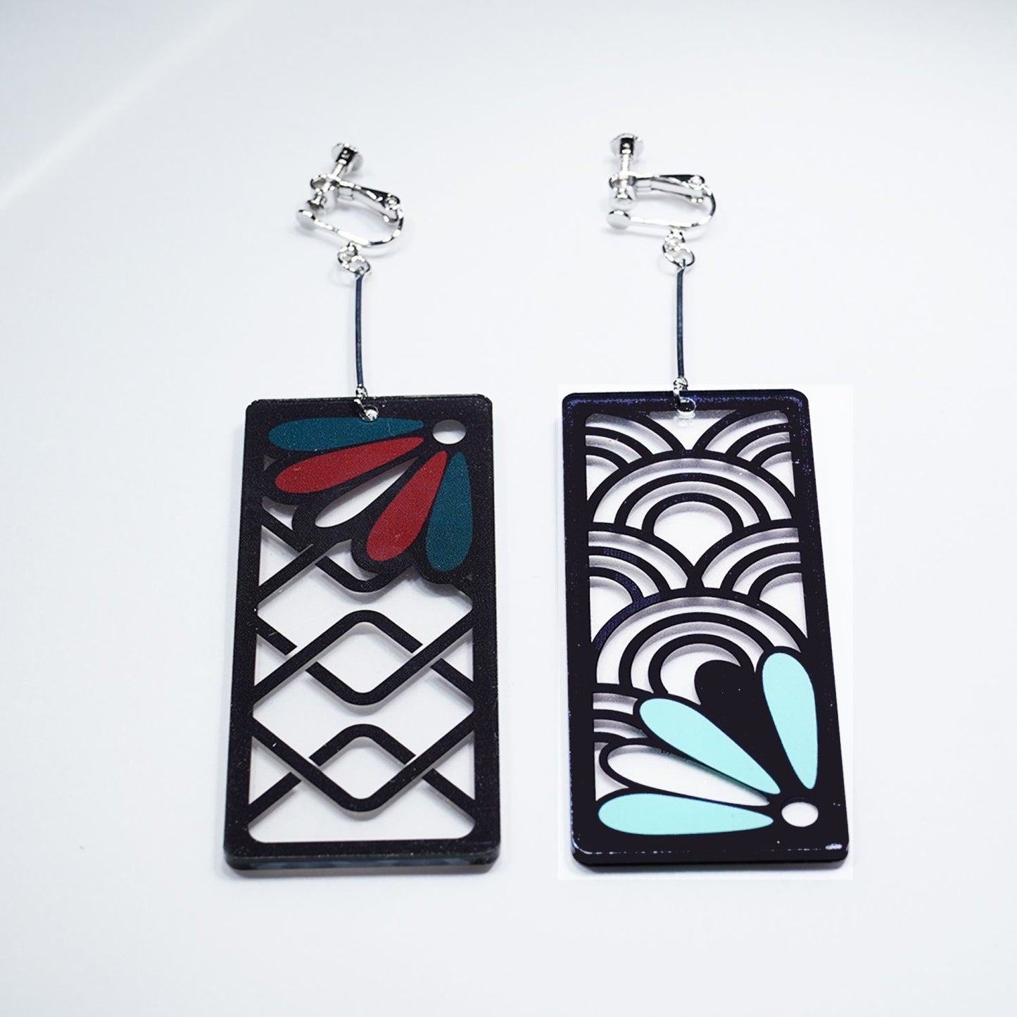 Girls Band Cry Iseri Nina Earrings (Stud & Clip Options)