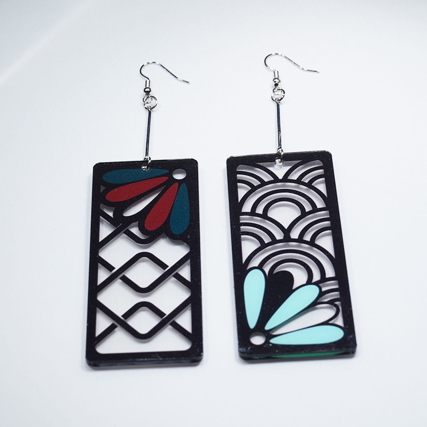Girls Band Cry Iseri Nina Earrings (Stud & Clip Options)
