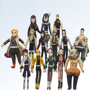 Peluche 4 en 1 Hunter × Hunter Noodle